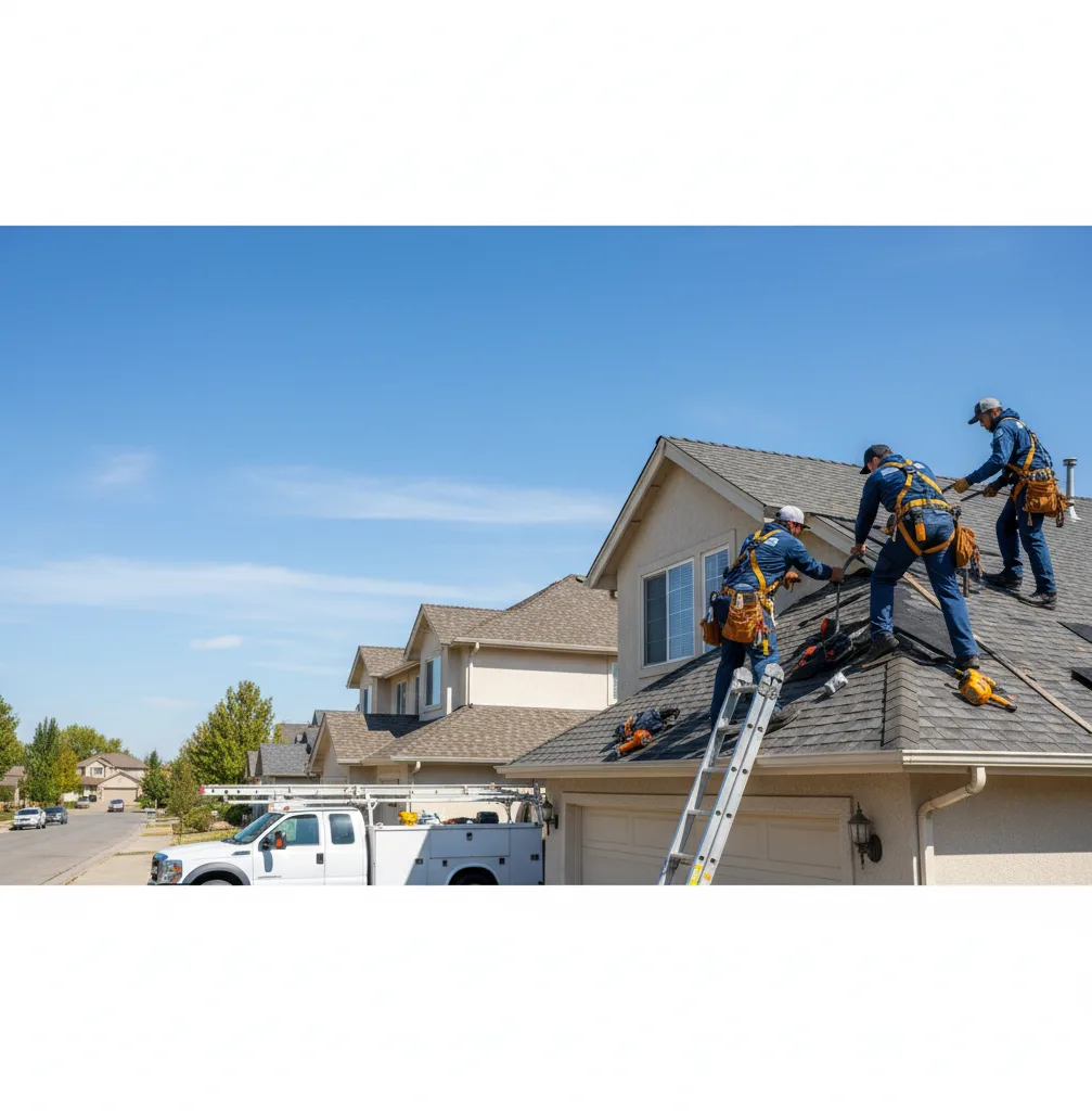 Roof Maintenance in Salina, UT